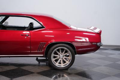 1969 Chevrolet Camaro RS/SS 454 Tribute