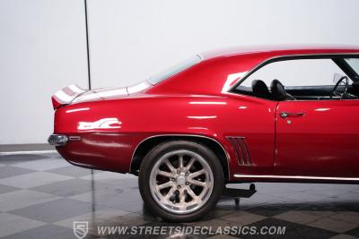 1969 Chevrolet Camaro RS/SS 454 Tribute