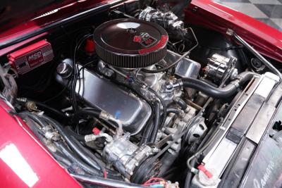 1969 Chevrolet Camaro RS/SS 454 Tribute