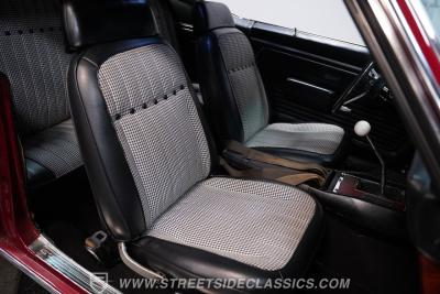 1969 Chevrolet Camaro RS/SS 454 Tribute