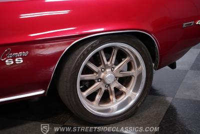 1969 Chevrolet Camaro RS/SS 454 Tribute