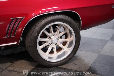 1969 Chevrolet Camaro RS/SS 454 Tribute