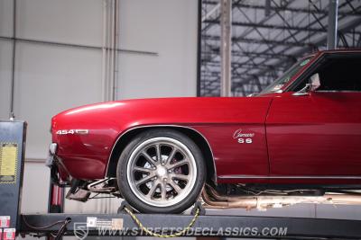 1969 Chevrolet Camaro RS/SS 454 Tribute