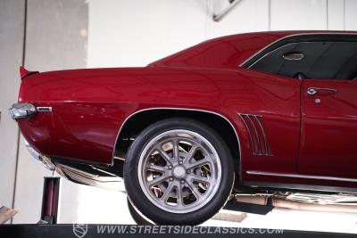1969 Chevrolet Camaro RS/SS 454 Tribute