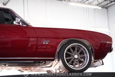 1969 Chevrolet Camaro RS/SS 454 Tribute