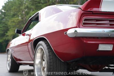 1969 Chevrolet Camaro RS/SS 454 Tribute