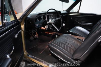 1967 Pontiac GTO