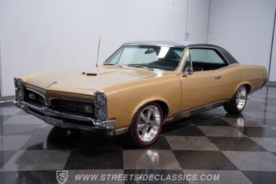1967 Pontiac GTO