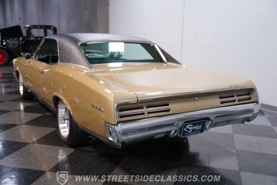1967 Pontiac GTO