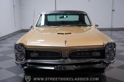 1967 Pontiac GTO