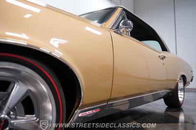 1967 Pontiac GTO
