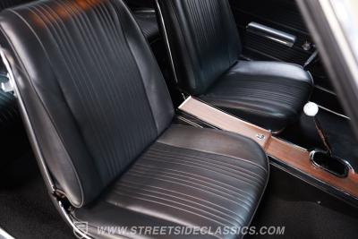 1967 Pontiac GTO
