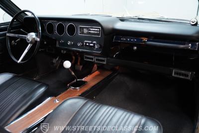1967 Pontiac GTO