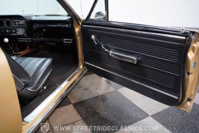 1967 Pontiac GTO