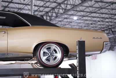 1967 Pontiac GTO