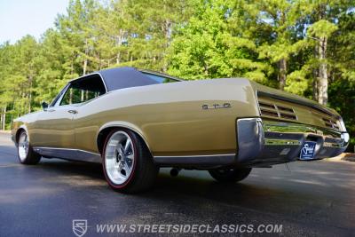1967 Pontiac GTO
