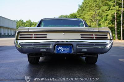 1967 Pontiac GTO