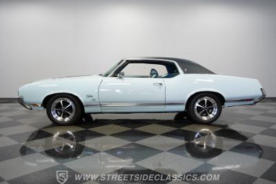 1970 Oldsmobile Cutlass Supreme SX 455