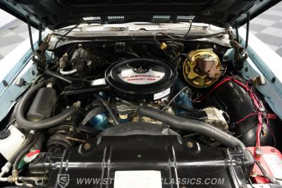 1970 Oldsmobile Cutlass Supreme SX 455