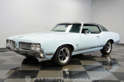 1970 Oldsmobile Cutlass Supreme SX 455