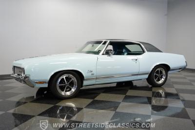 1970 Oldsmobile Cutlass Supreme SX 455