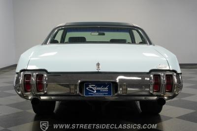 1970 Oldsmobile Cutlass Supreme SX 455