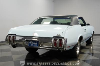 1970 Oldsmobile Cutlass Supreme SX 455