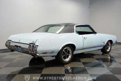 1970 Oldsmobile Cutlass Supreme SX 455