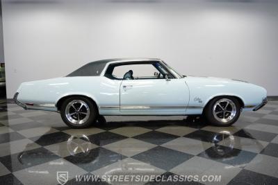1970 Oldsmobile Cutlass Supreme SX 455