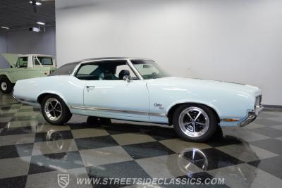 1970 Oldsmobile Cutlass Supreme SX 455