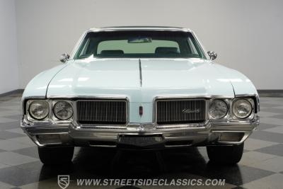 1970 Oldsmobile Cutlass Supreme SX 455