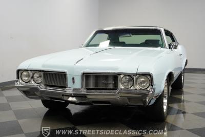 1970 Oldsmobile Cutlass Supreme SX 455