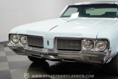 1970 Oldsmobile Cutlass Supreme SX 455