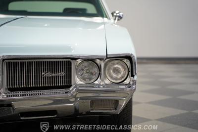 1970 Oldsmobile Cutlass Supreme SX 455
