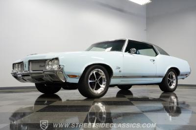1970 Oldsmobile Cutlass Supreme SX 455