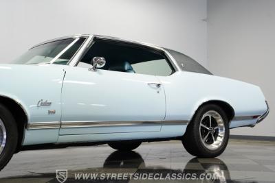 1970 Oldsmobile Cutlass Supreme SX 455