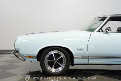1970 Oldsmobile Cutlass Supreme SX 455