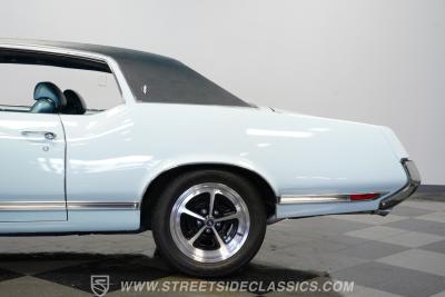 1970 Oldsmobile Cutlass Supreme SX 455