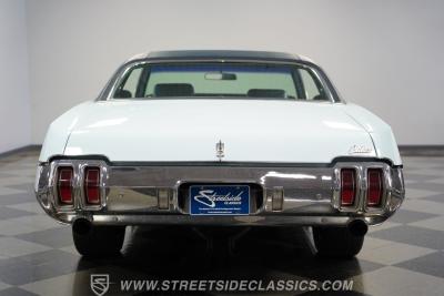 1970 Oldsmobile Cutlass Supreme SX 455