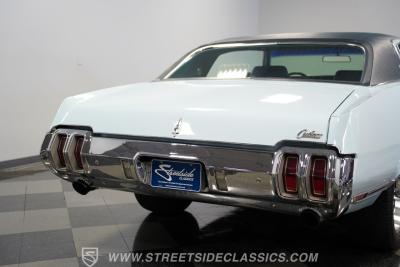 1970 Oldsmobile Cutlass Supreme SX 455