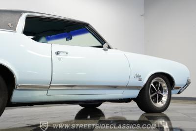 1970 Oldsmobile Cutlass Supreme SX 455