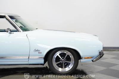 1970 Oldsmobile Cutlass Supreme SX 455