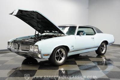 1970 Oldsmobile Cutlass Supreme SX 455