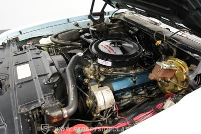 1970 Oldsmobile Cutlass Supreme SX 455