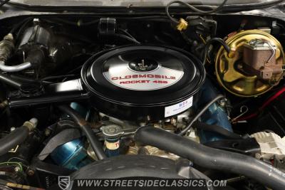 1970 Oldsmobile Cutlass Supreme SX 455