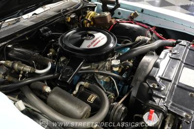 1970 Oldsmobile Cutlass Supreme SX 455