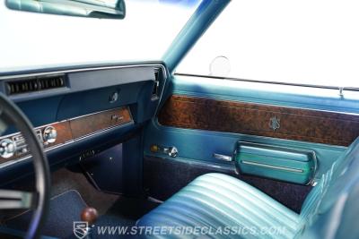 1970 Oldsmobile Cutlass Supreme SX 455