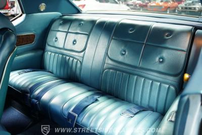 1970 Oldsmobile Cutlass Supreme SX 455