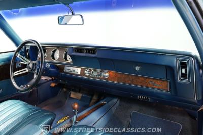 1970 Oldsmobile Cutlass Supreme SX 455