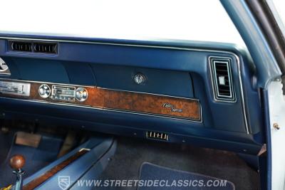1970 Oldsmobile Cutlass Supreme SX 455